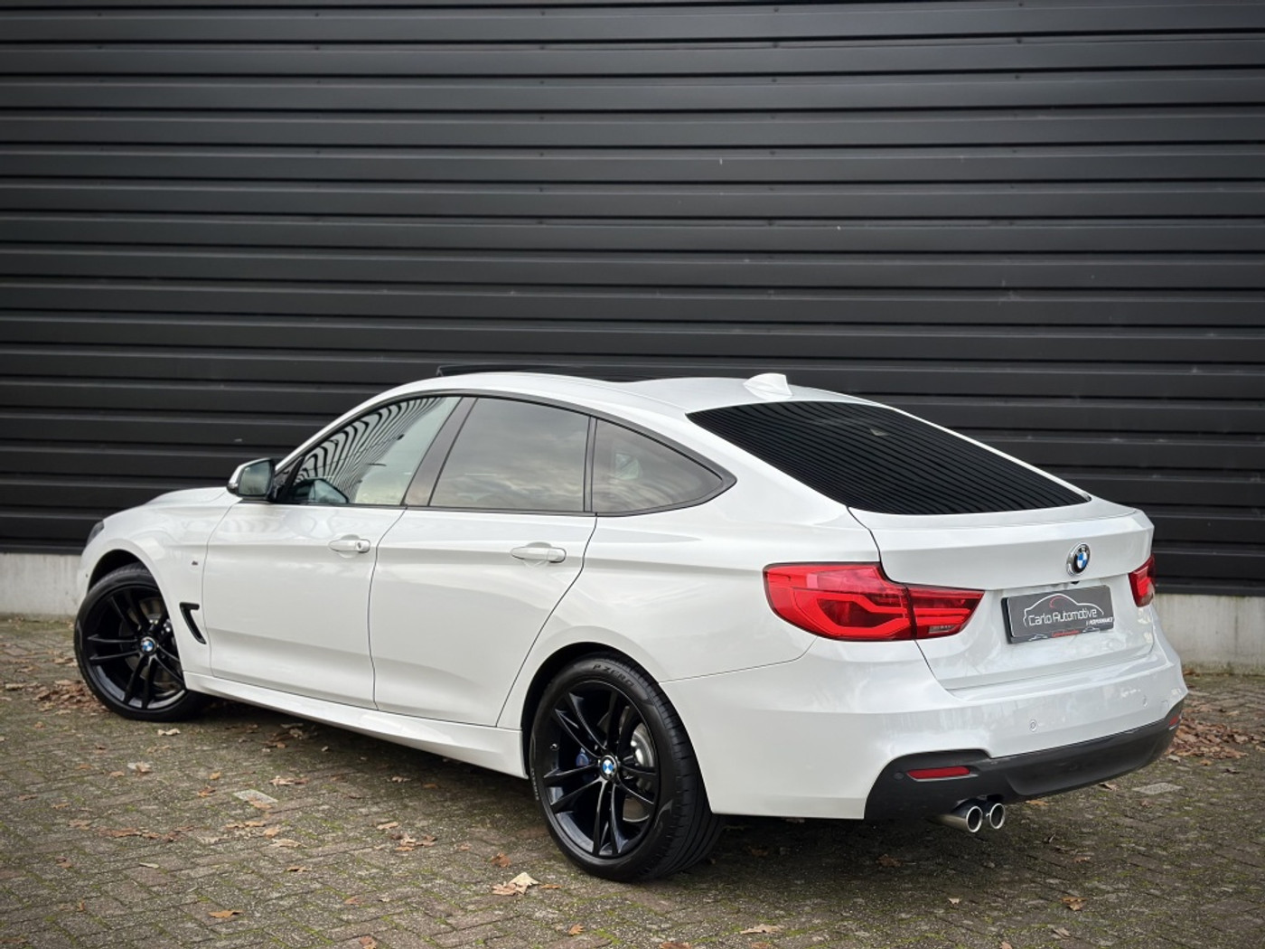 Foto van BMW 3-serie Gran Turismo