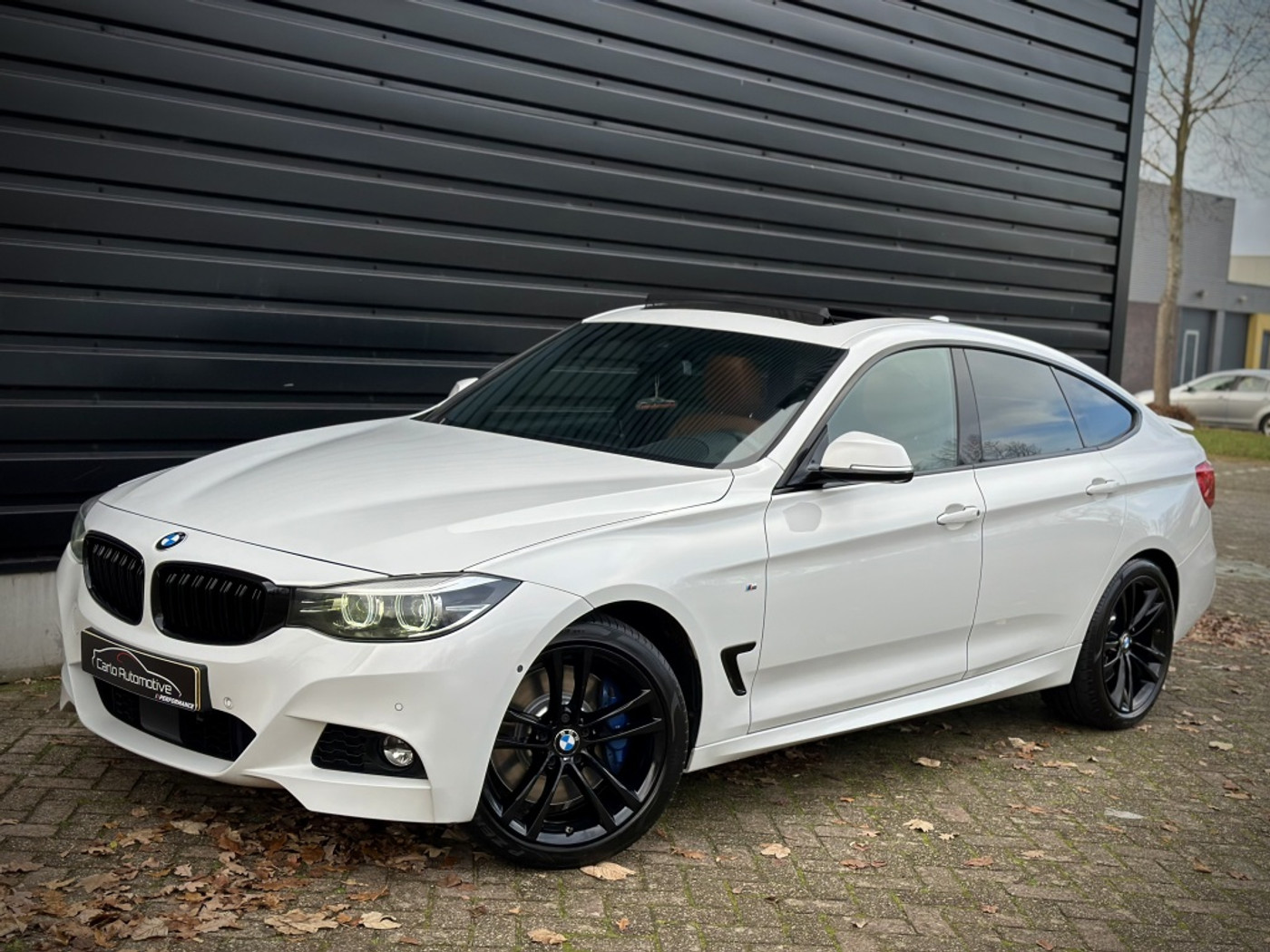 Foto van BMW 3-serie Gran Turismo
