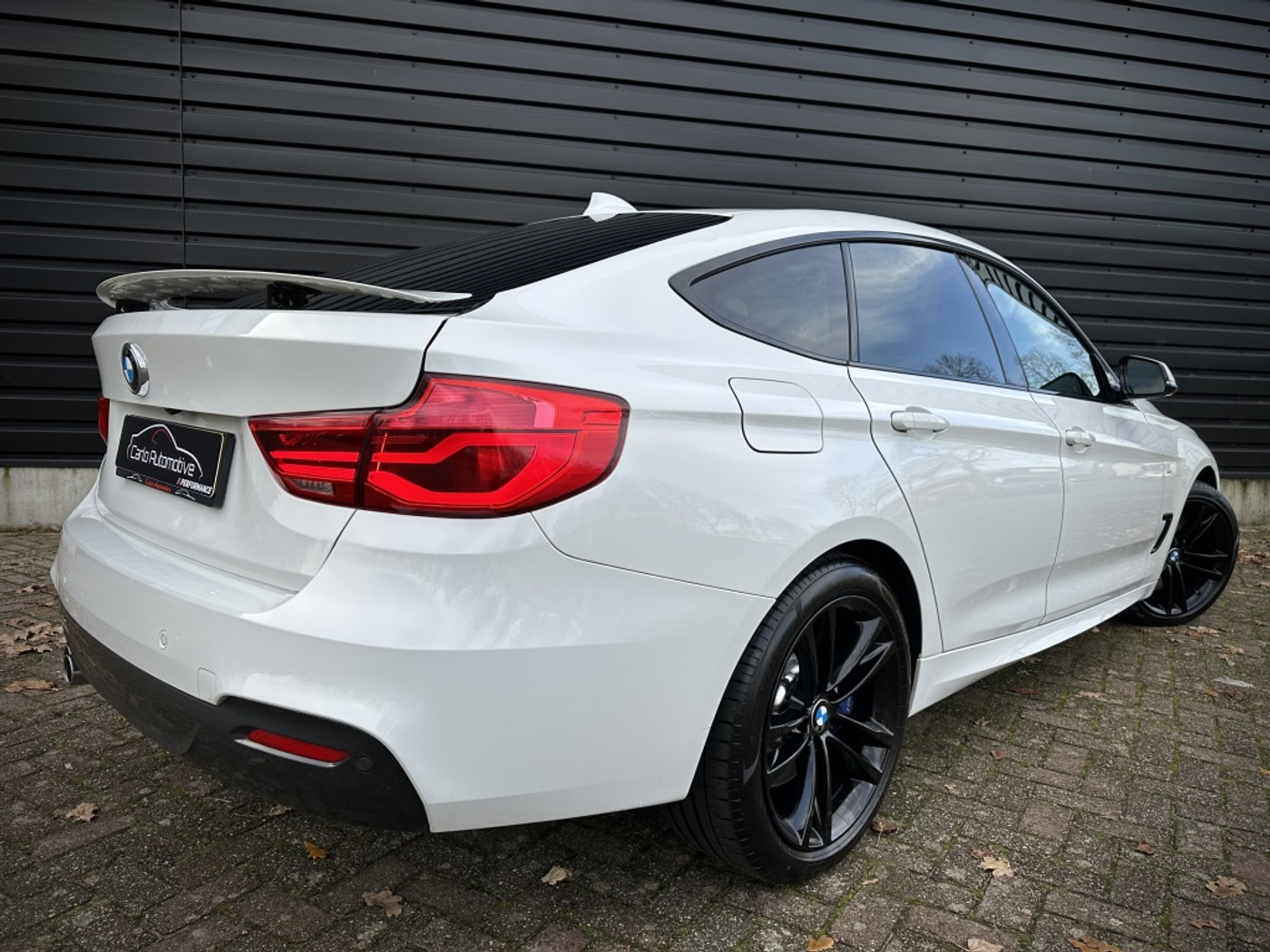 Foto van BMW 3-serie Gran Turismo
