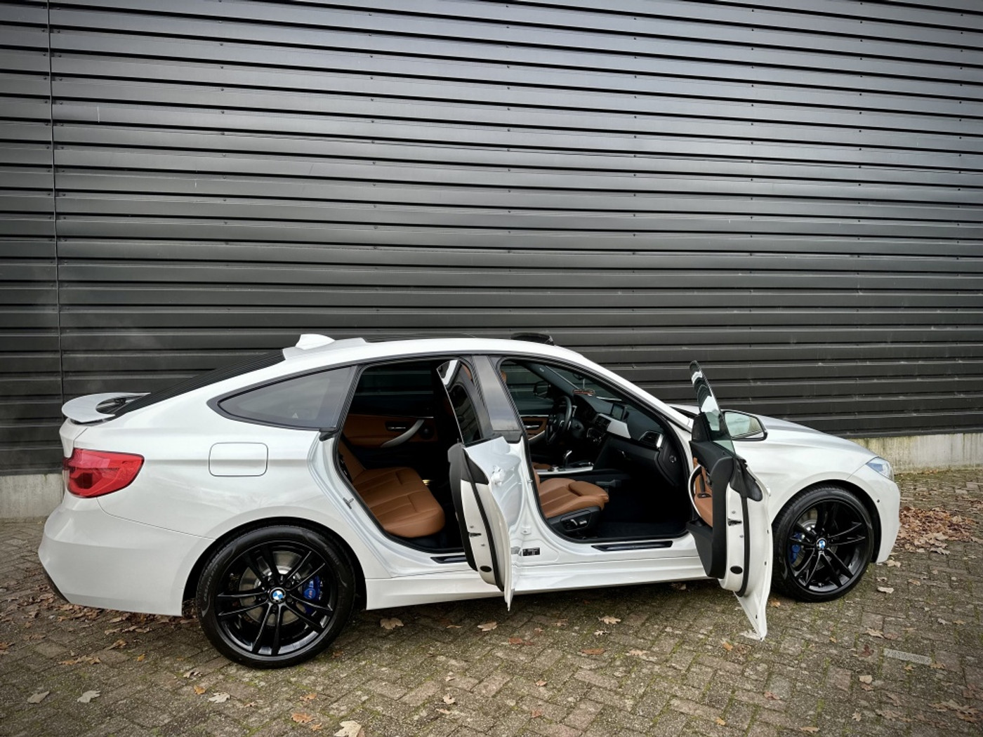 Foto van BMW 3-serie Gran Turismo