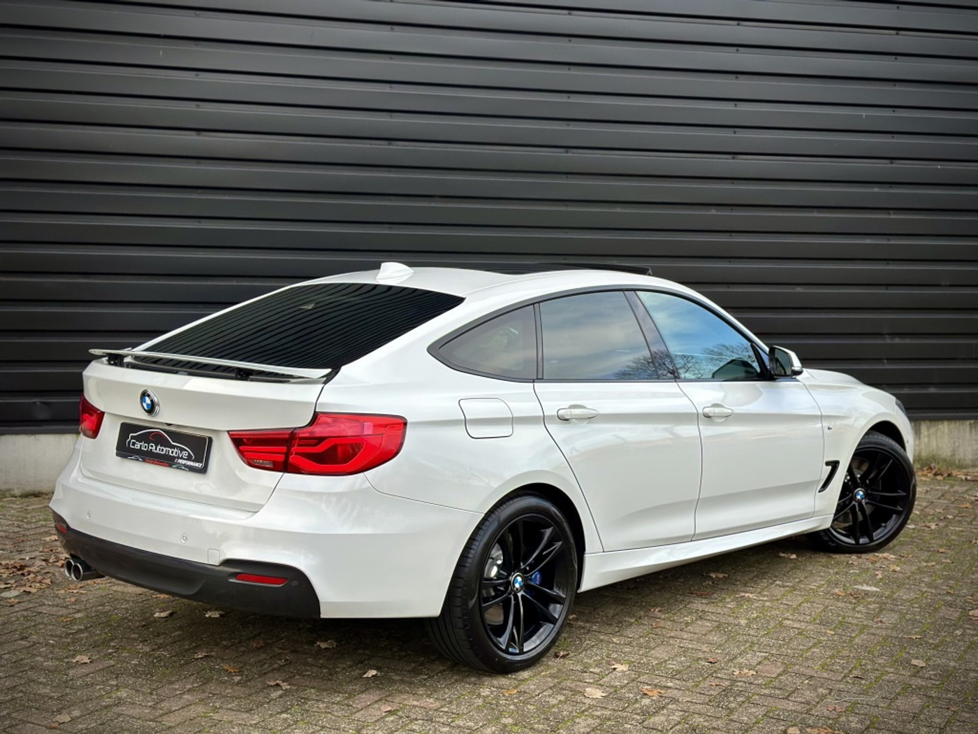 Foto van BMW 3-serie Gran Turismo