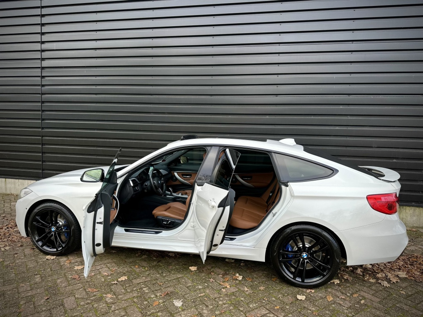 Foto van BMW 3-serie Gran Turismo