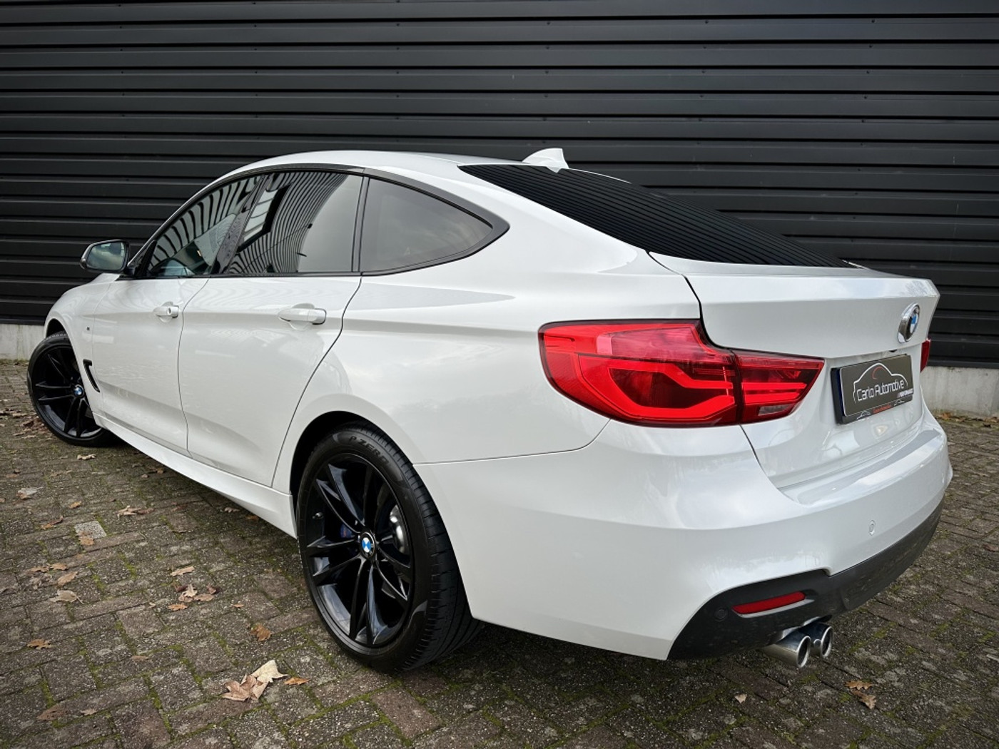 Foto van BMW 3-serie Gran Turismo