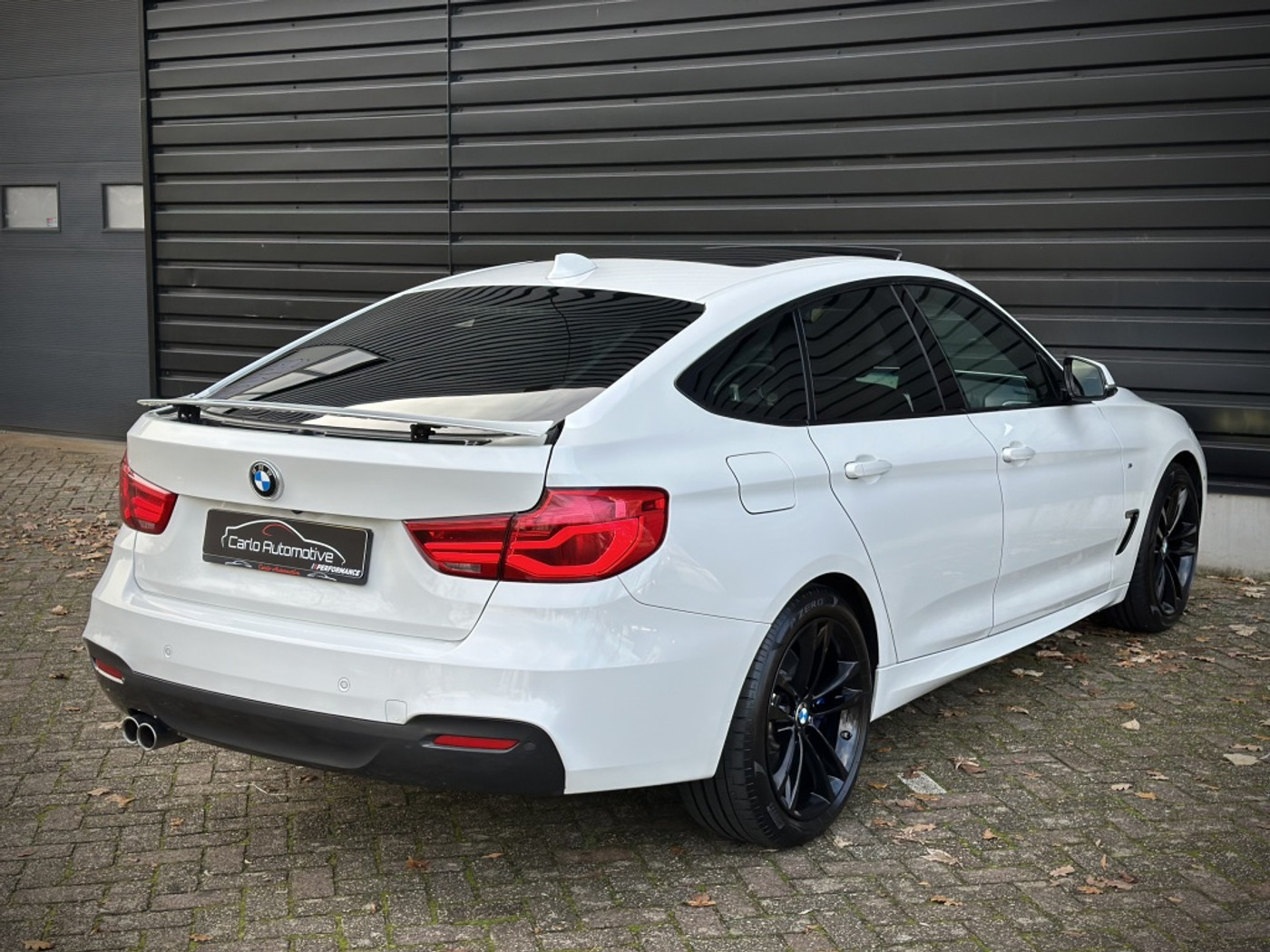 Foto van BMW 3-serie Gran Turismo