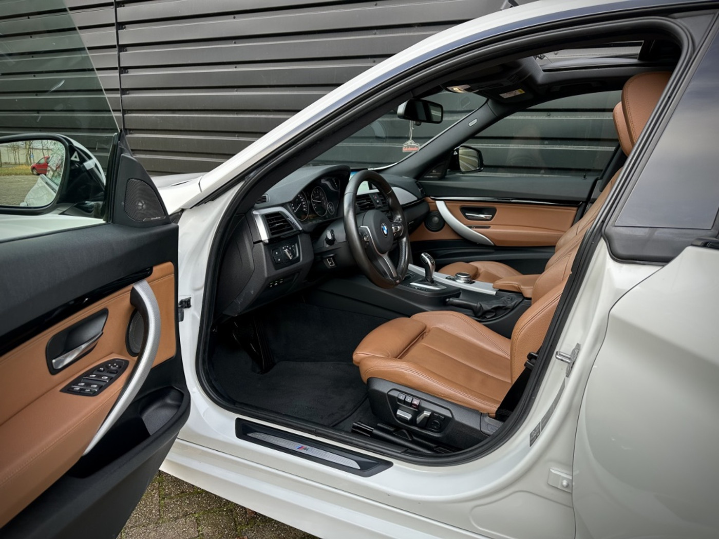 Foto van BMW 3-serie Gran Turismo