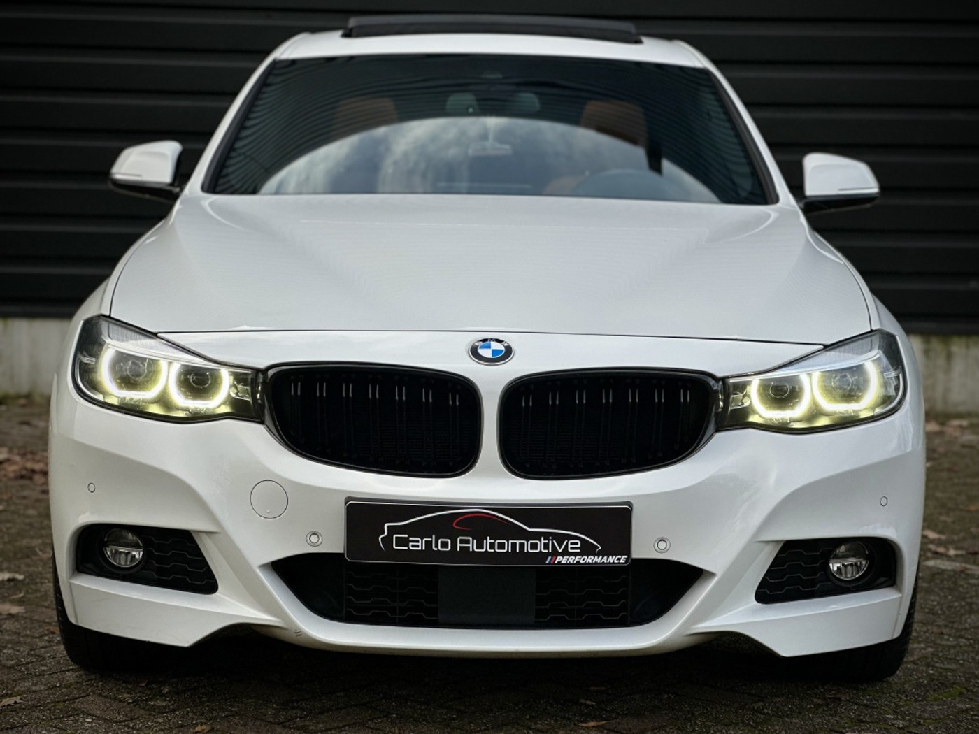 Foto van BMW 3-serie Gran Turismo