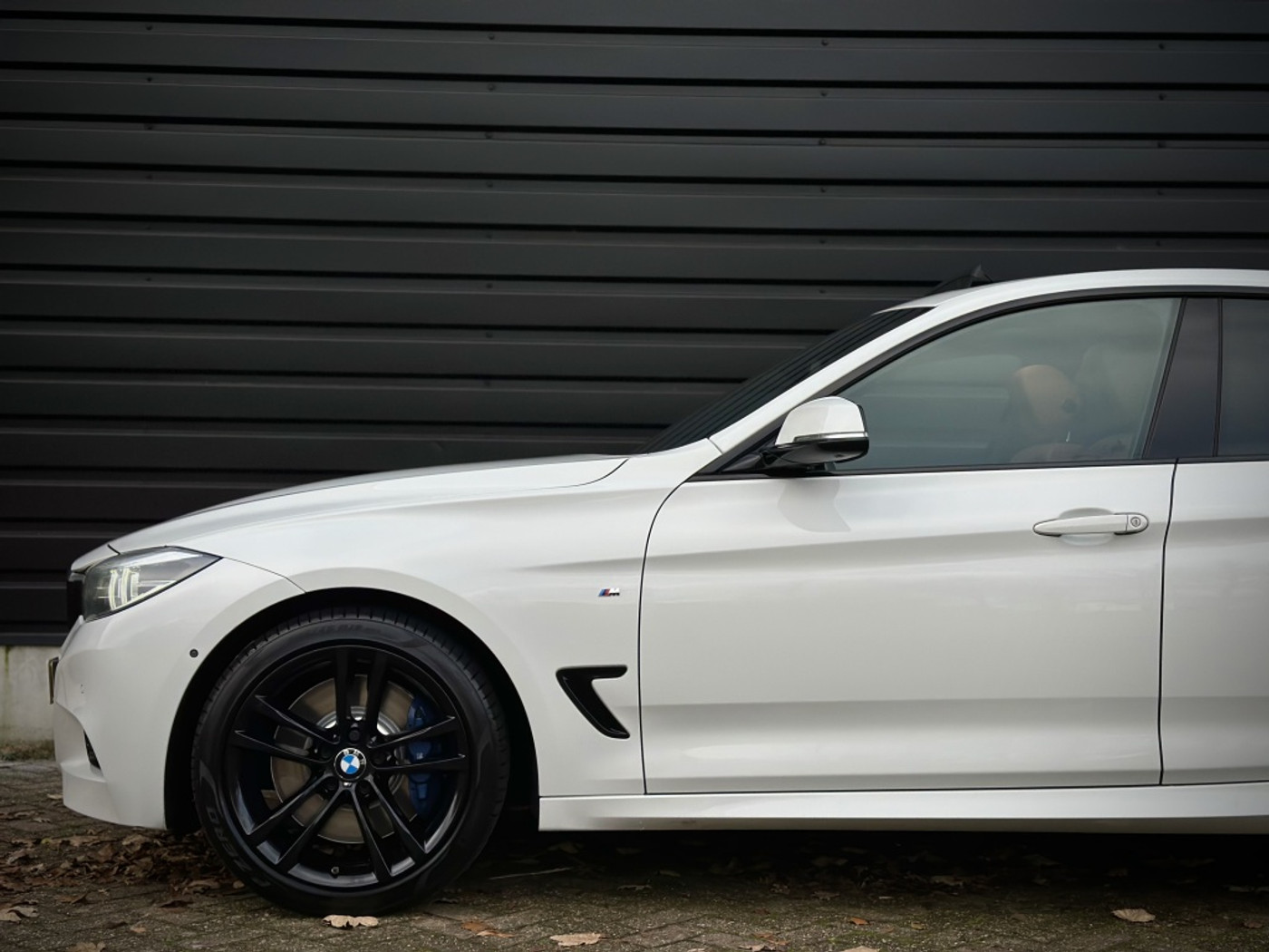 Foto van BMW 3-serie Gran Turismo