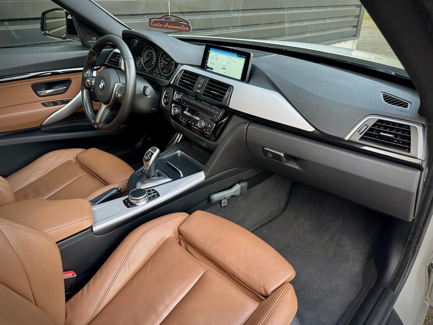 Foto van BMW 3-serie Gran Turismo