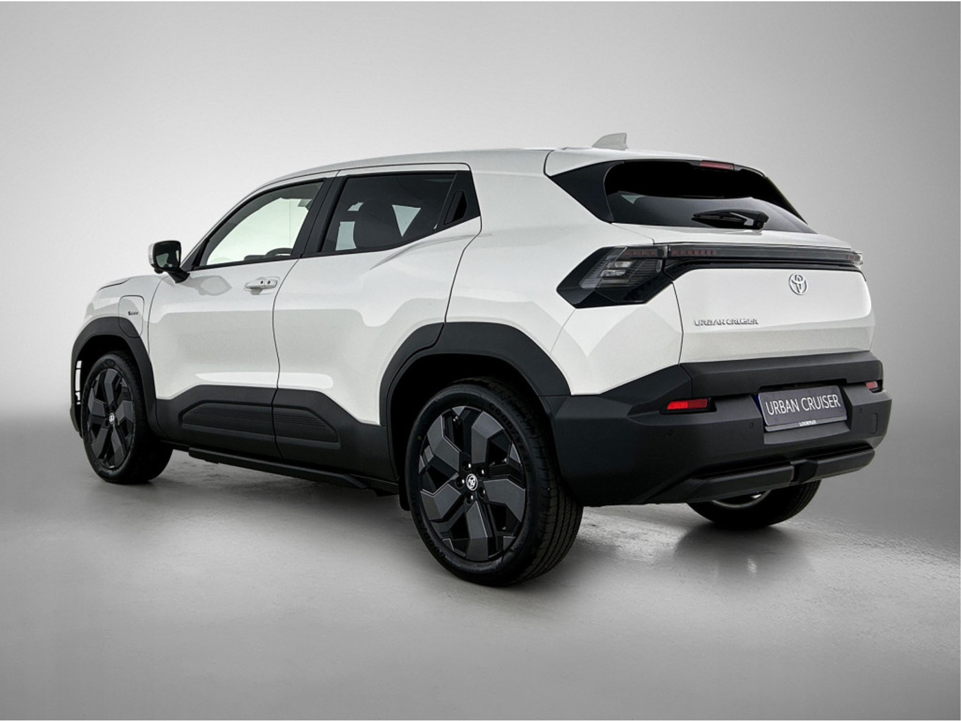 Foto van Toyota Urban Cruiser