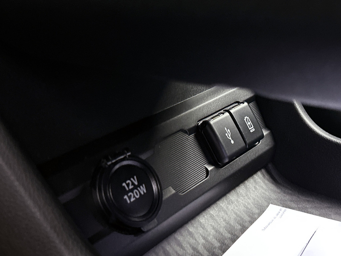 Foto van Toyota Urban Cruiser