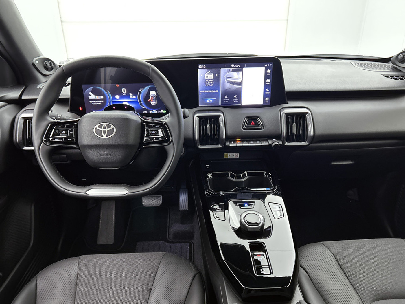 Foto van Toyota Urban Cruiser