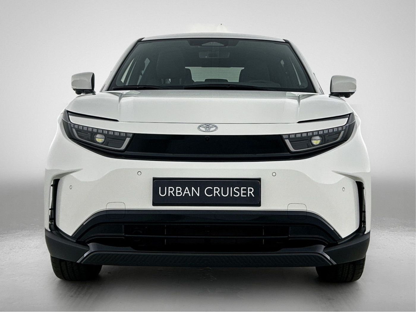 Foto van Toyota Urban Cruiser