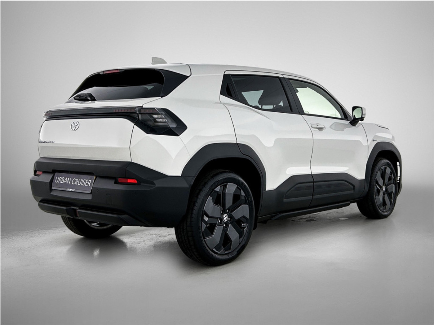 Foto van Toyota Urban Cruiser