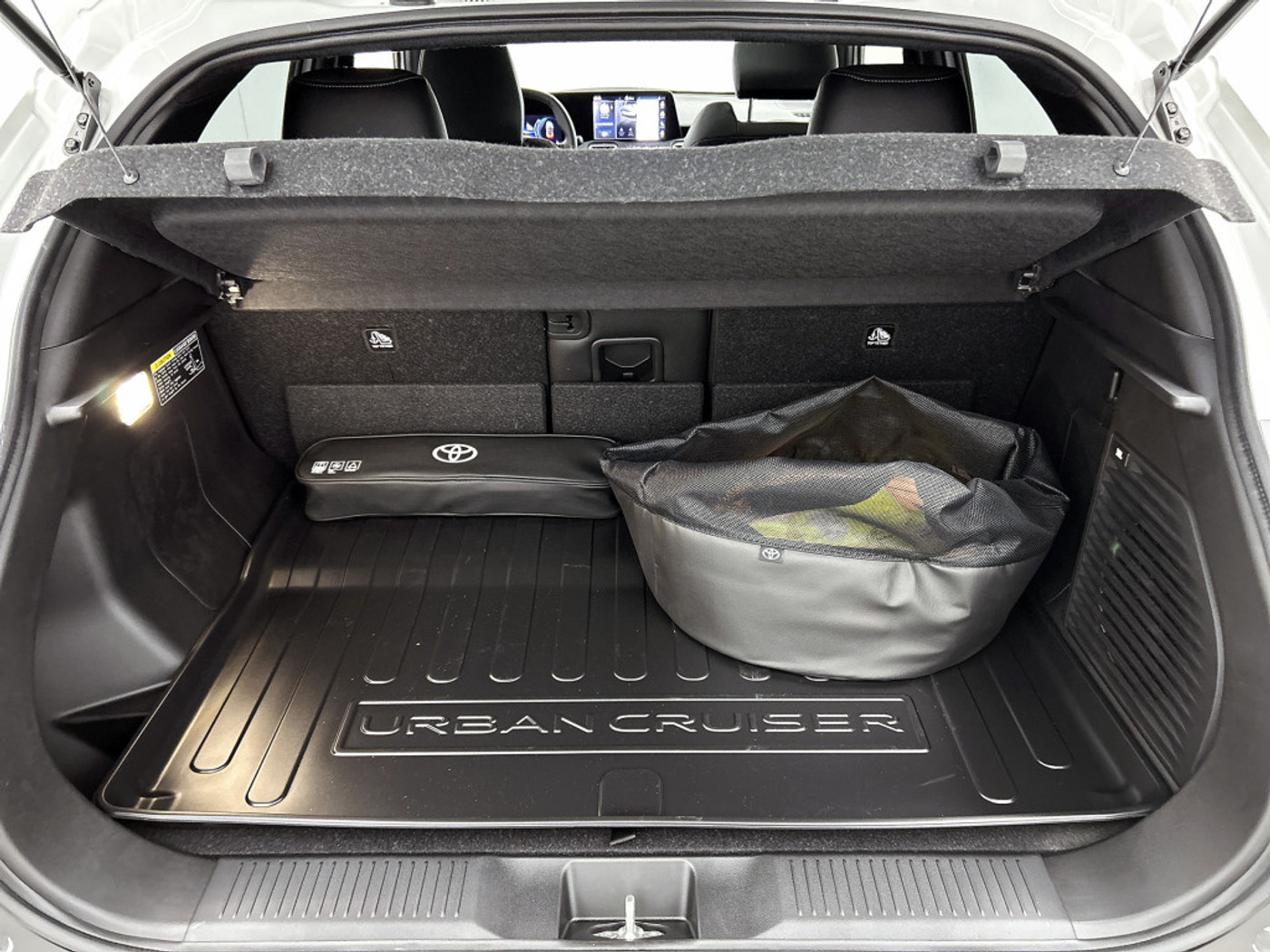 Foto van Toyota Urban Cruiser
