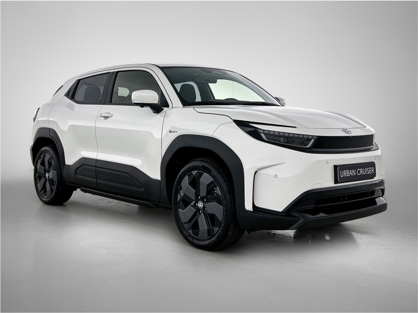 Foto van Toyota Urban Cruiser