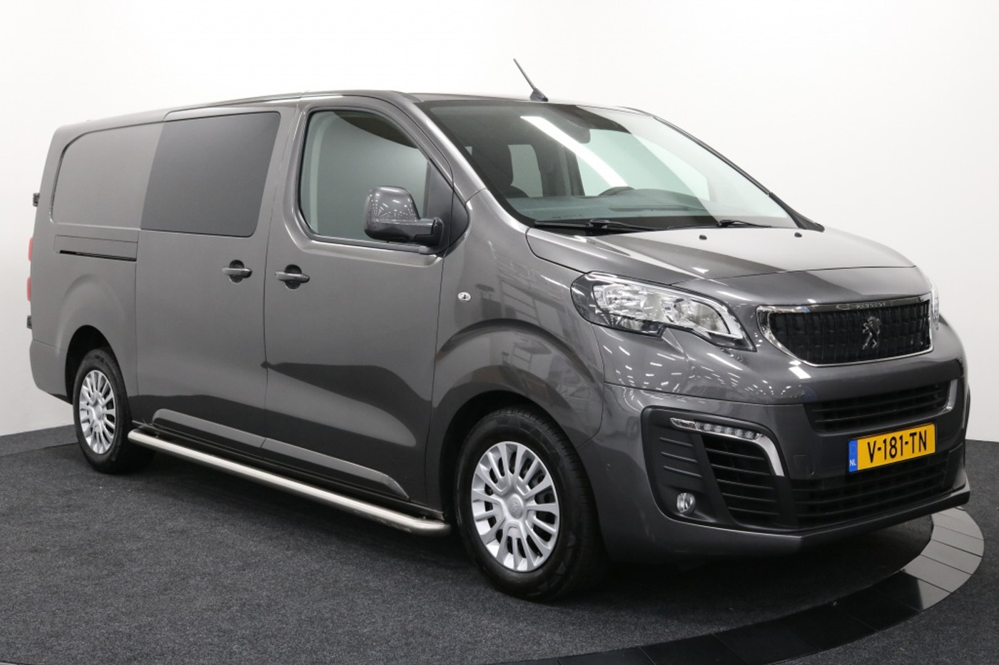 Foto van Peugeot Expert