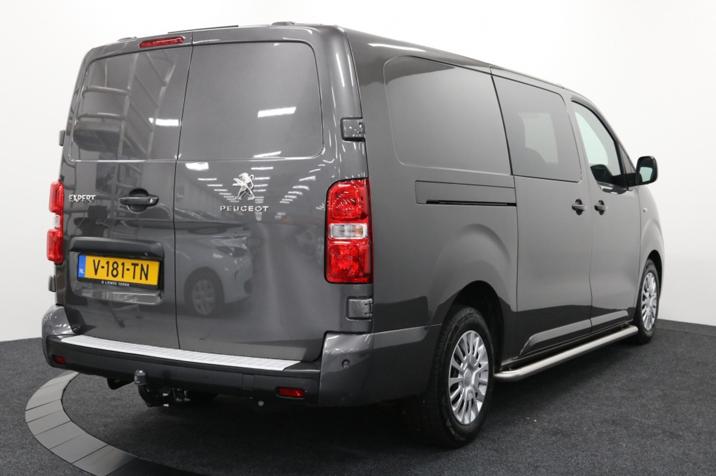 Foto van Peugeot Expert