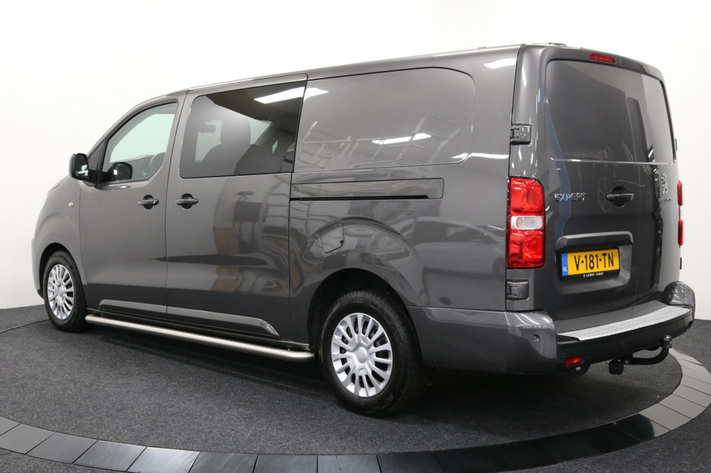 Foto van Peugeot Expert