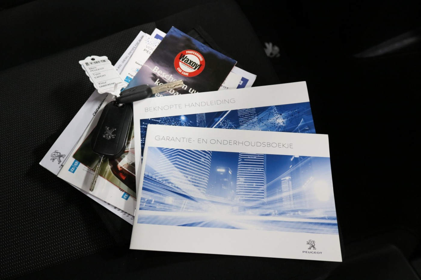 Foto van Peugeot Expert
