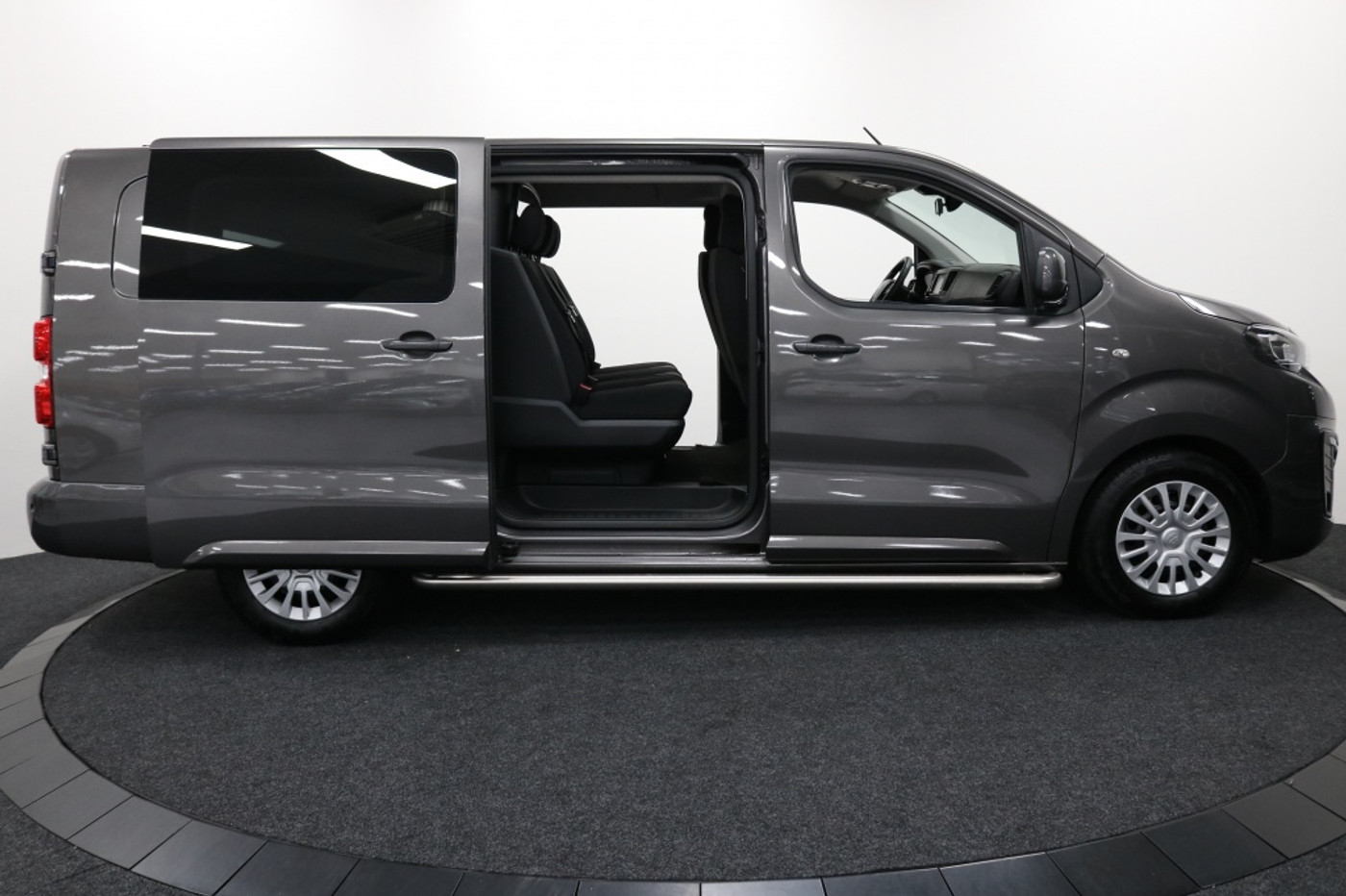 Foto van Peugeot Expert