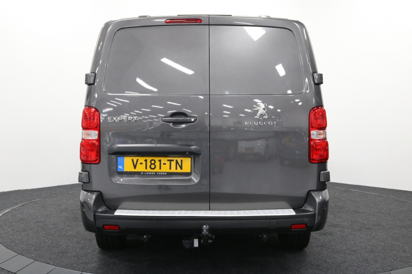 Foto van Peugeot Expert