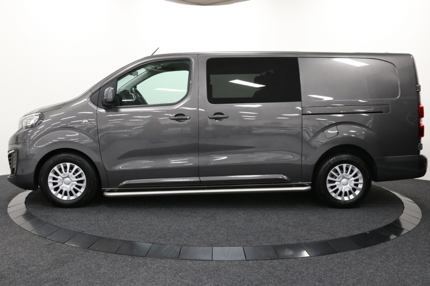 Foto van Peugeot Expert