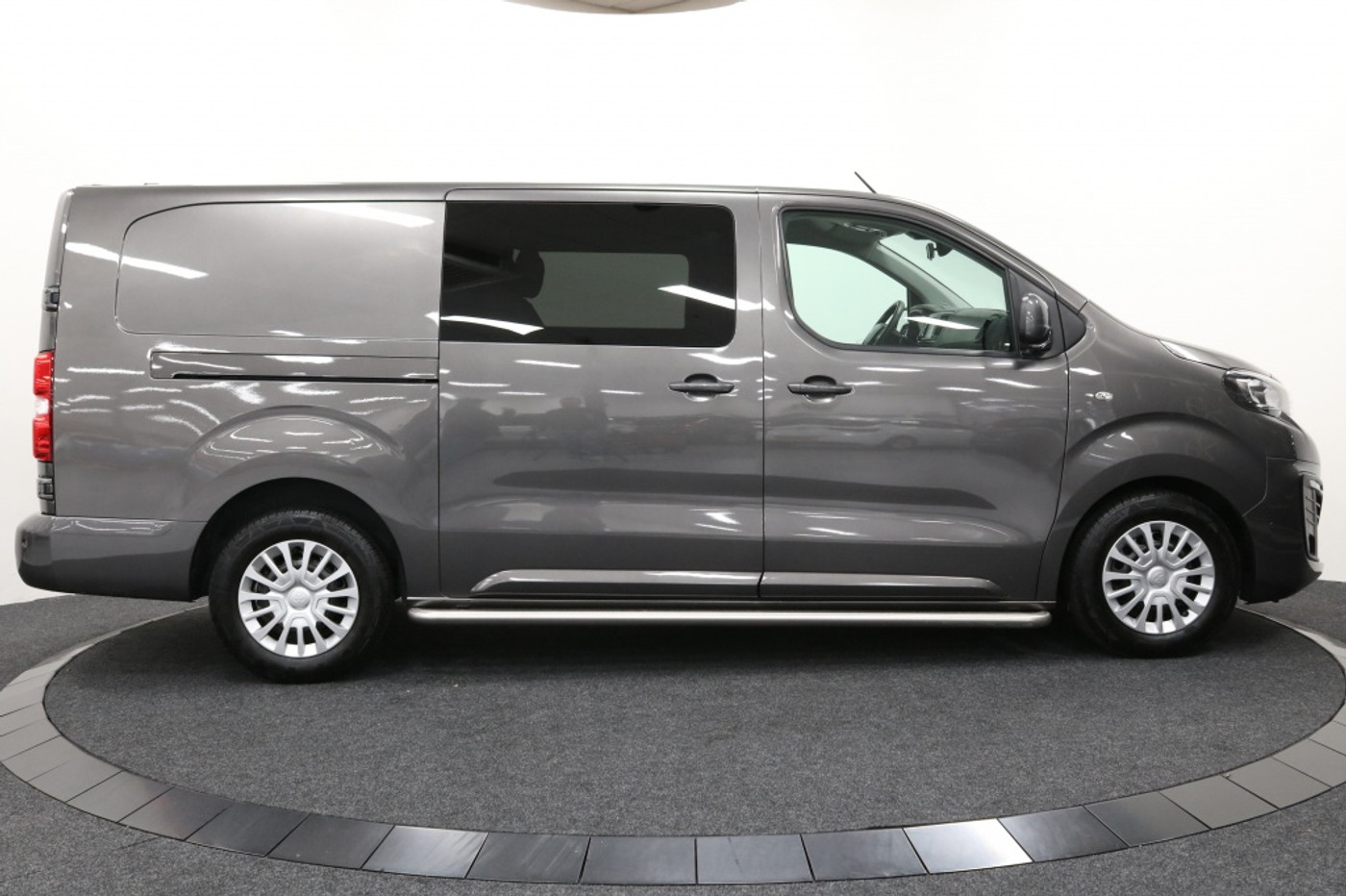 Foto van Peugeot Expert