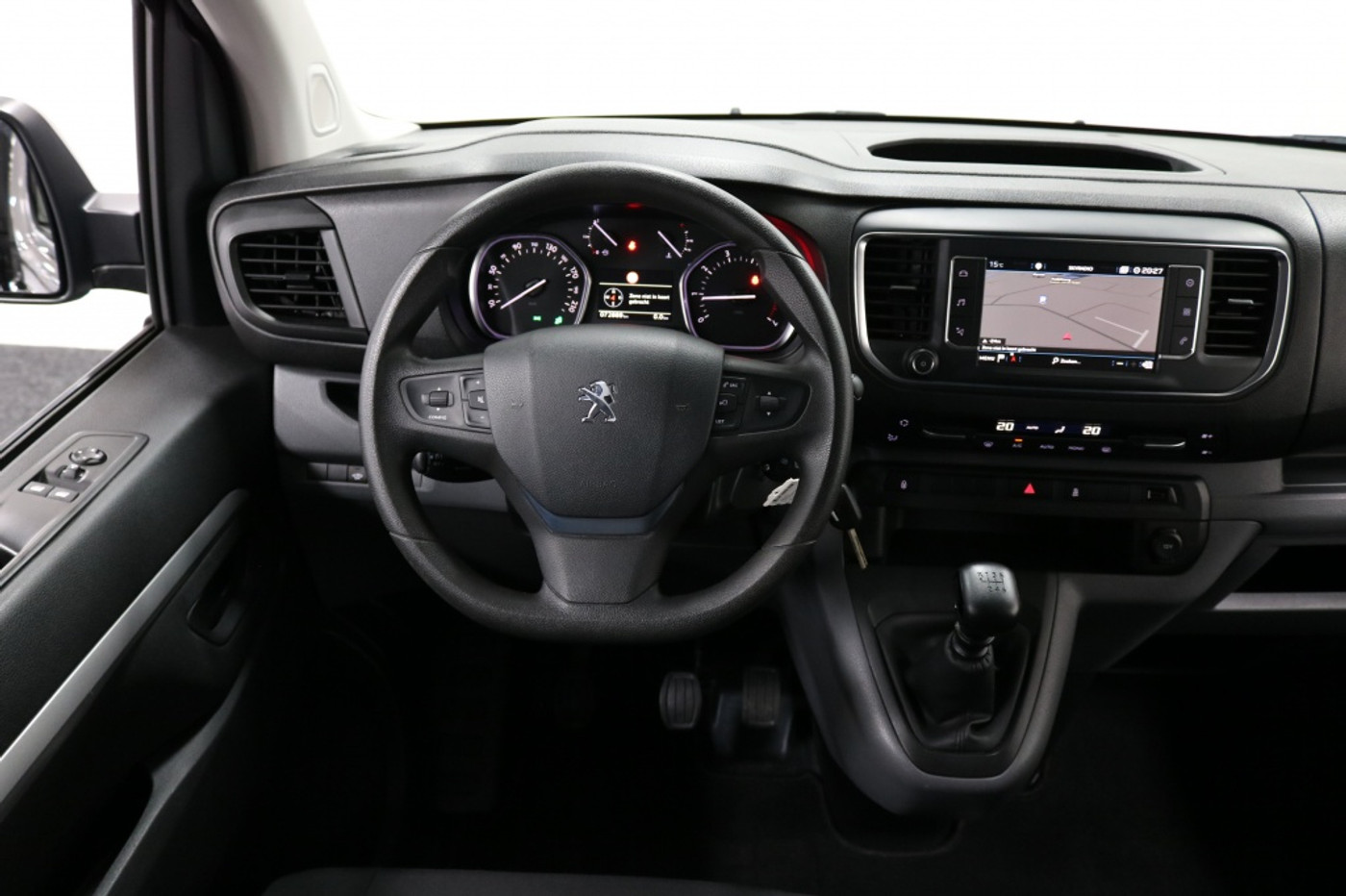 Foto van Peugeot Expert