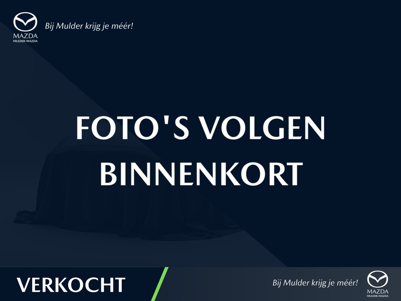 Mazda Mazda2 Hybrid 1.5 Prime-line *verkocht* 2026 - voorkant