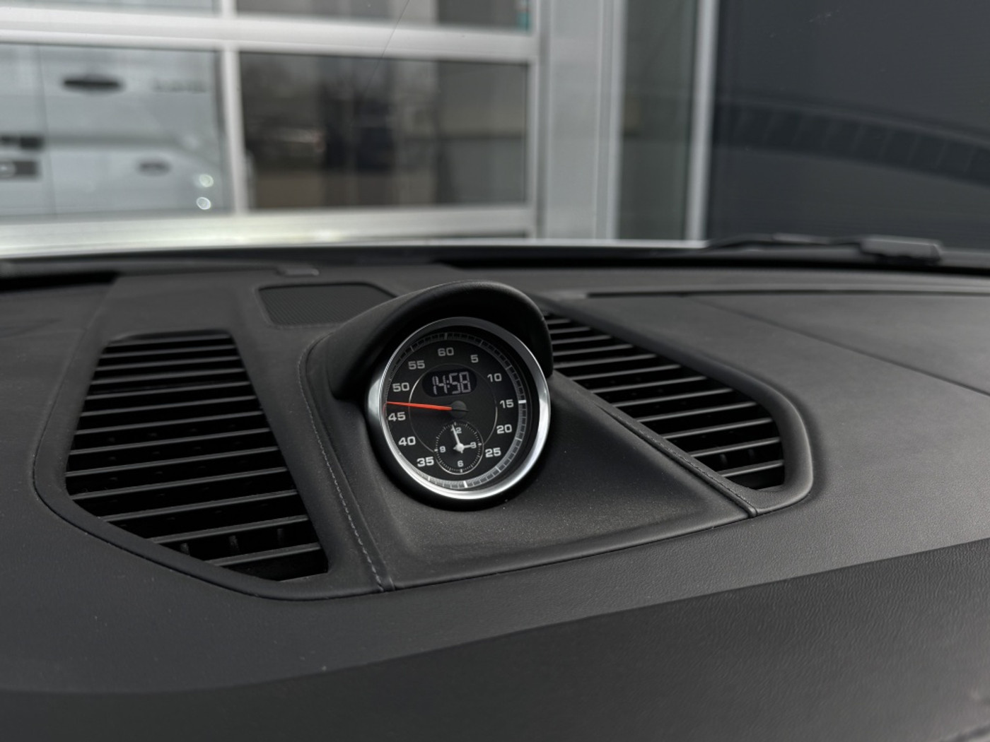 Foto van Porsche 911 Carrera 4s