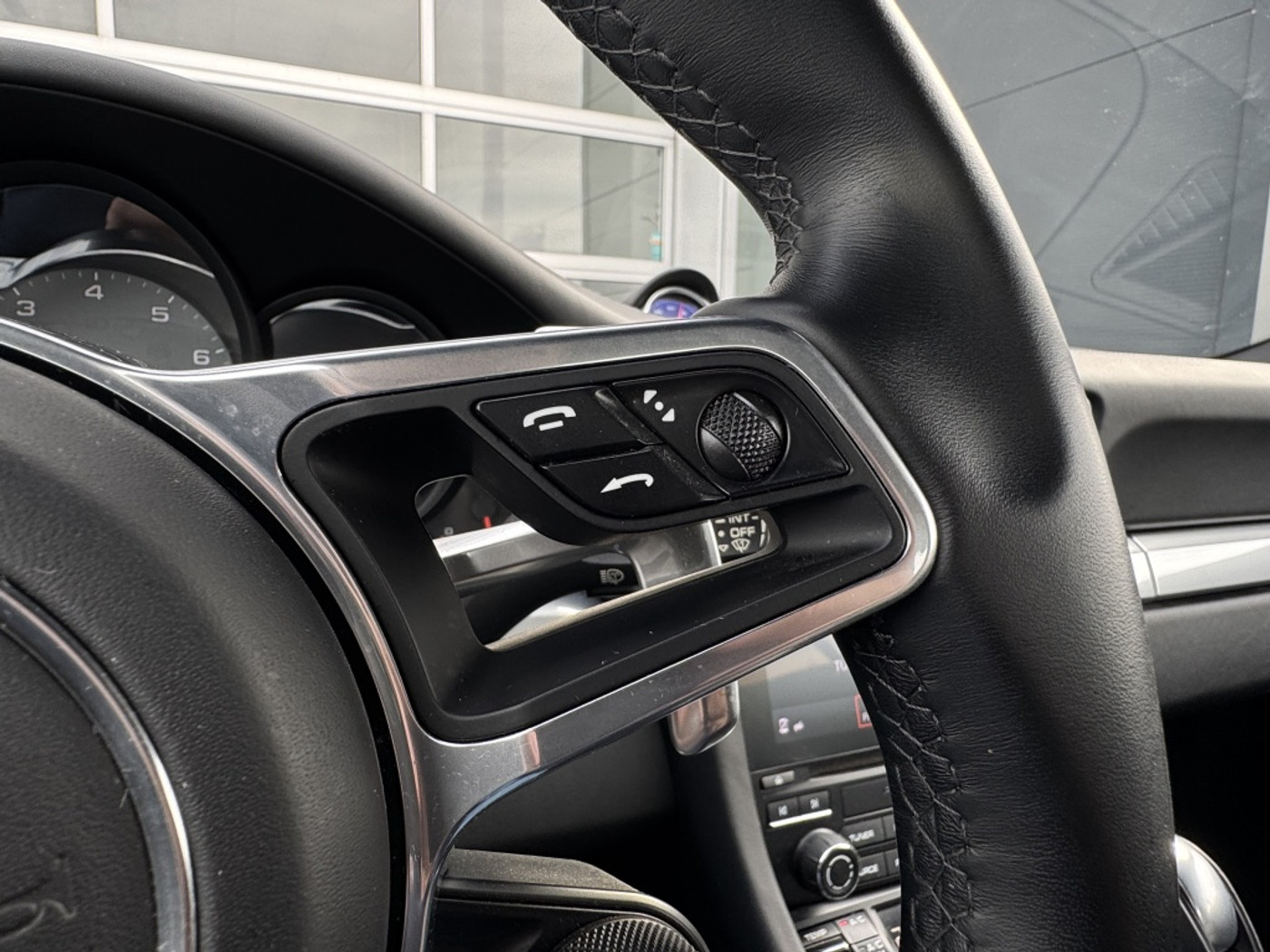 Foto van Porsche 911 Carrera 4s