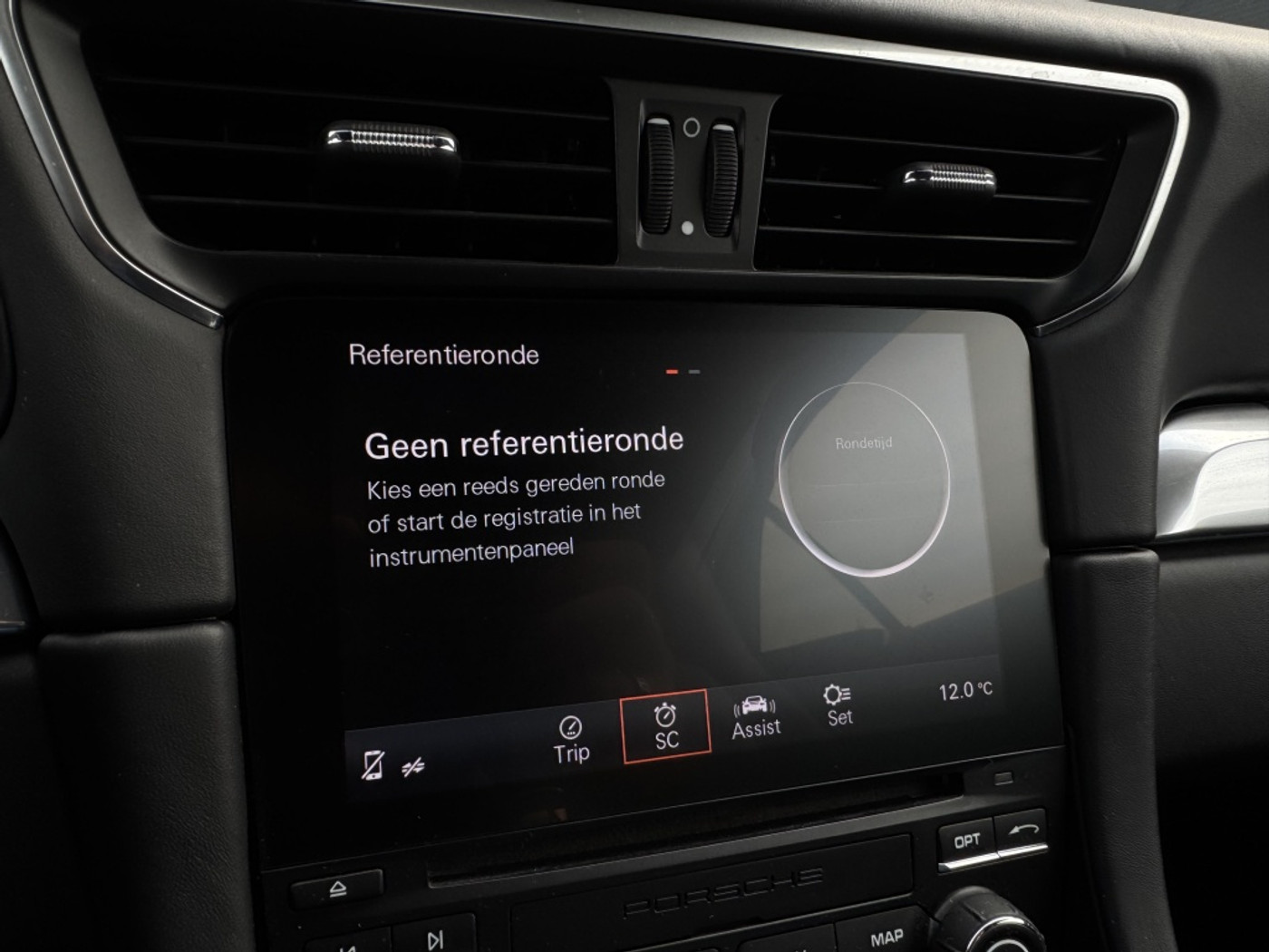 Foto van Porsche 911 Carrera 4s