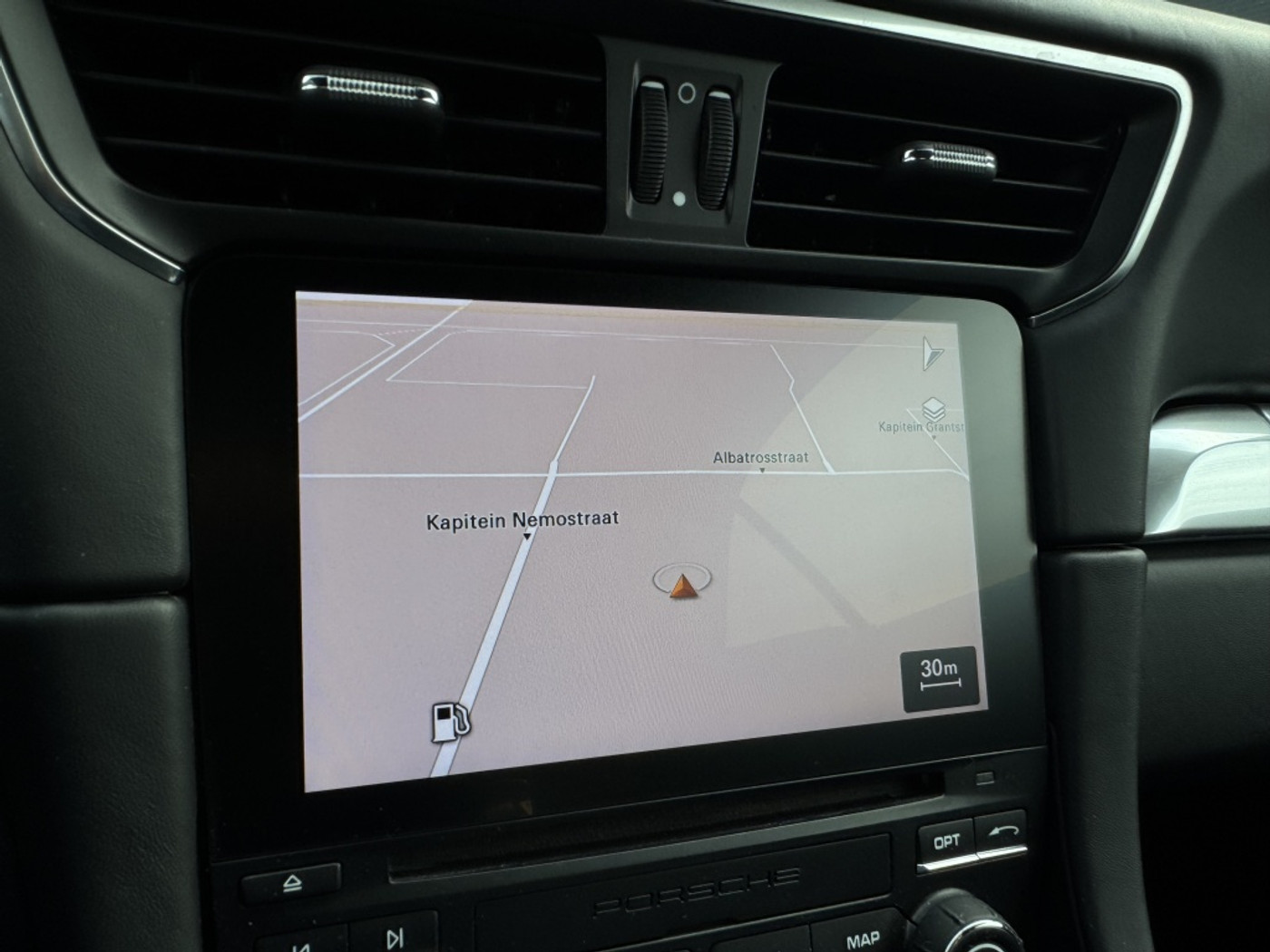 Foto van Porsche 911 Carrera 4s