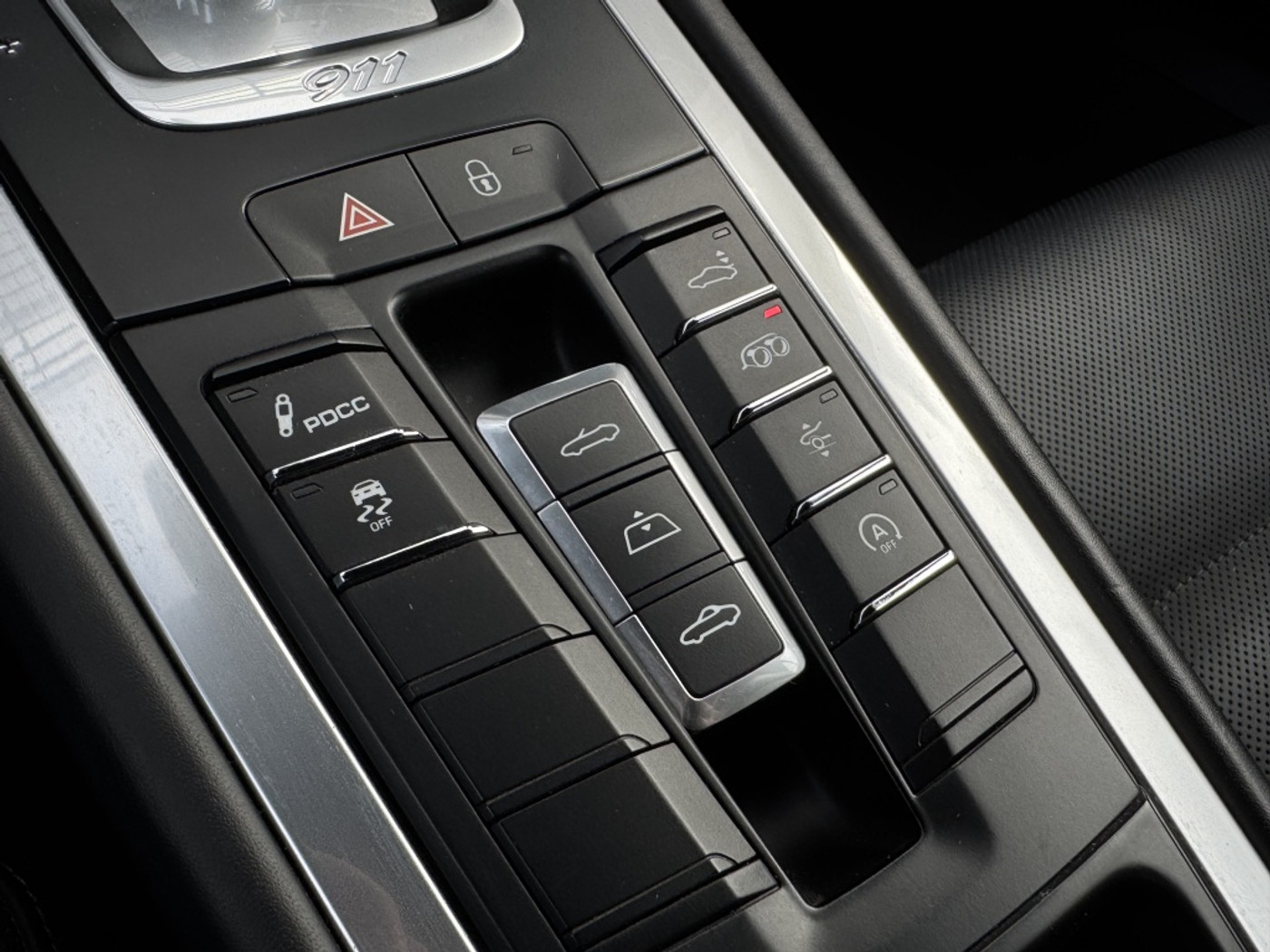 Foto van Porsche 911 Carrera 4s