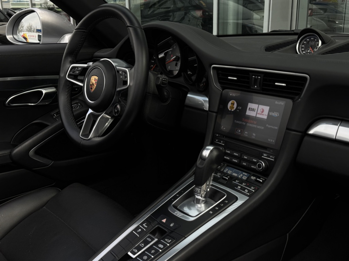Foto van Porsche 911 Carrera 4s