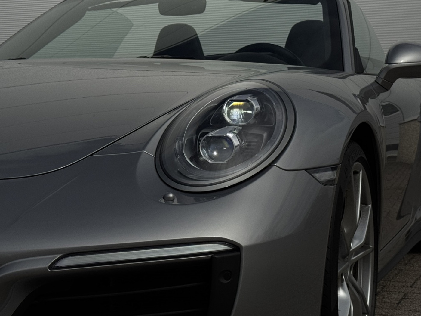 Foto van Porsche 911 Carrera 4s