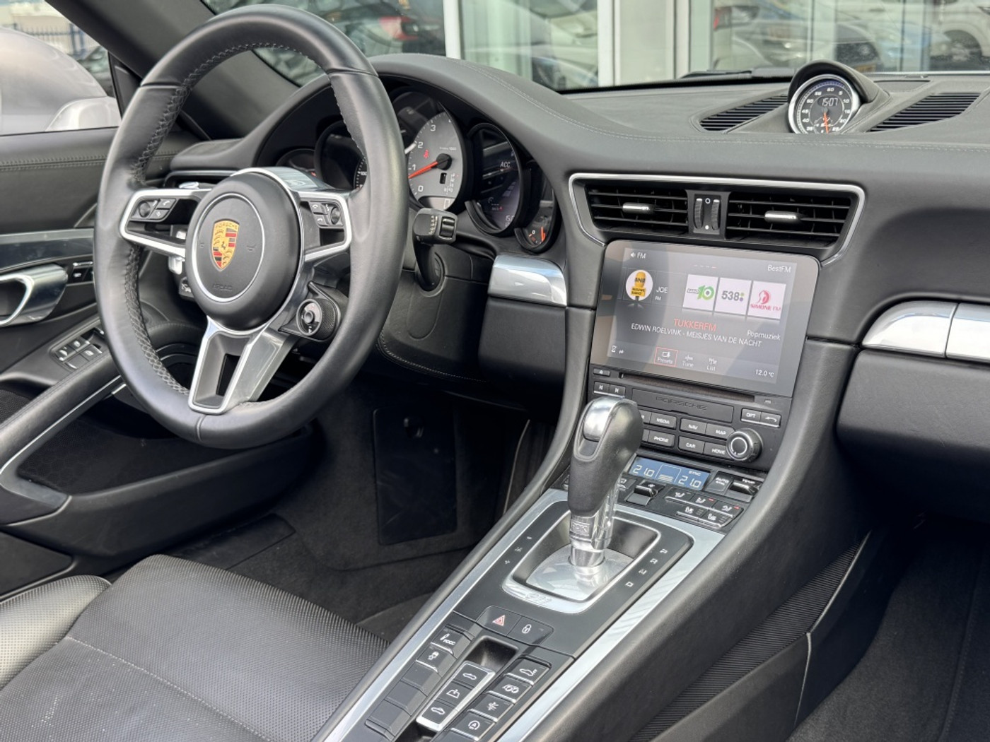 Foto van Porsche 911 Carrera 4s