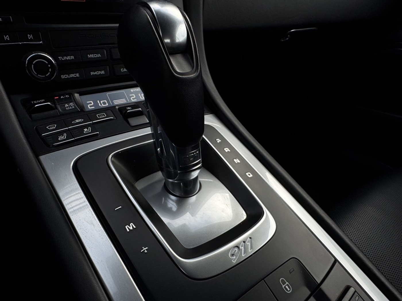 Foto van Porsche 911 Carrera 4s