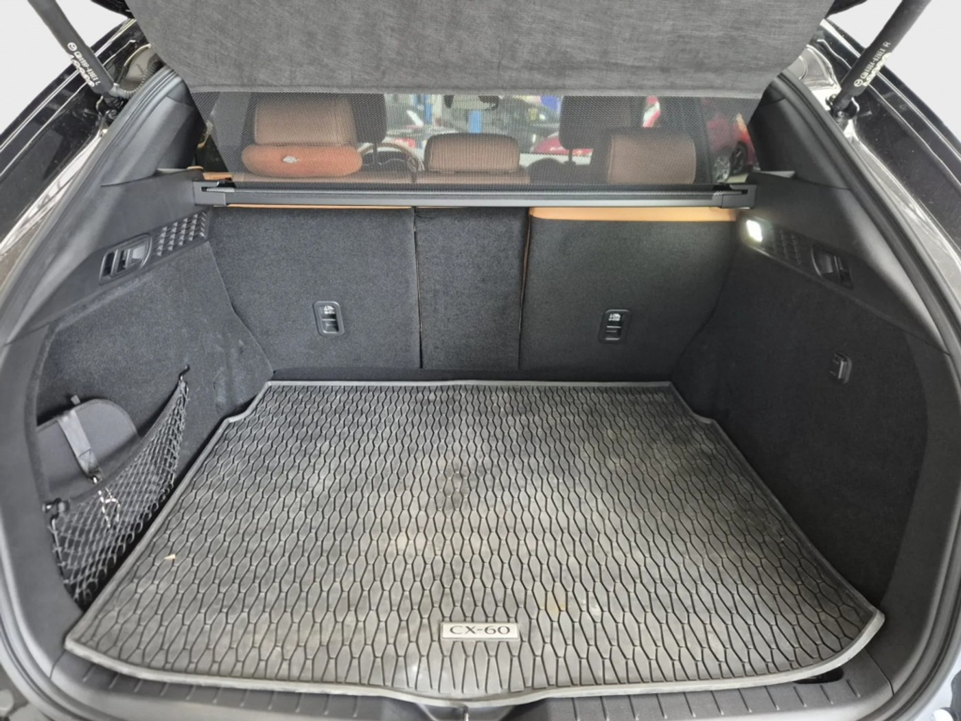 Foto van Mazda Mazda Cx-60