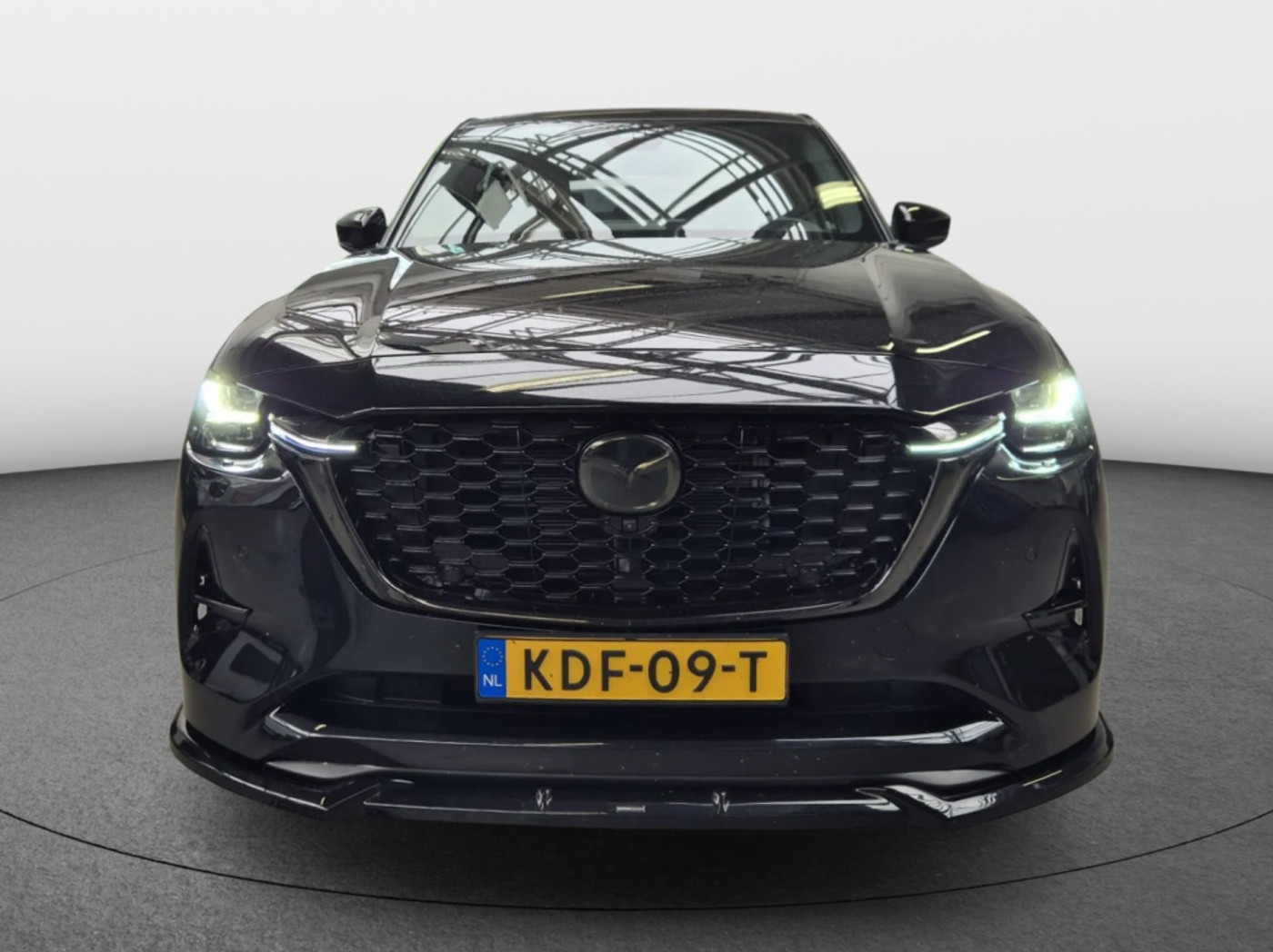 Foto van Mazda Mazda Cx-60
