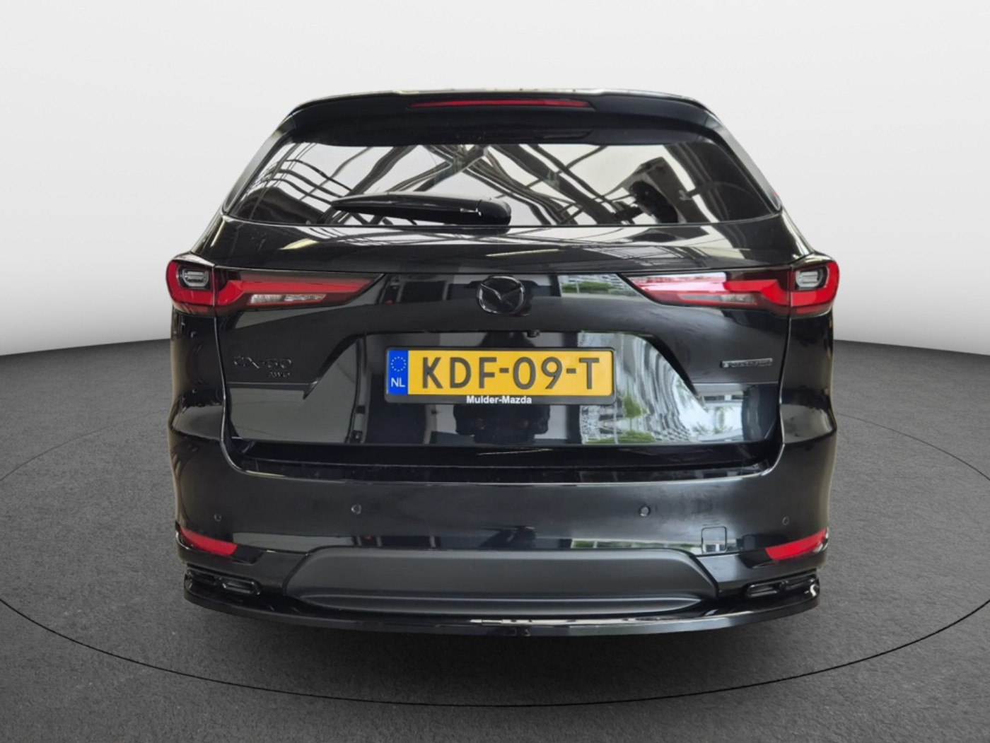 Foto van Mazda Mazda Cx-60