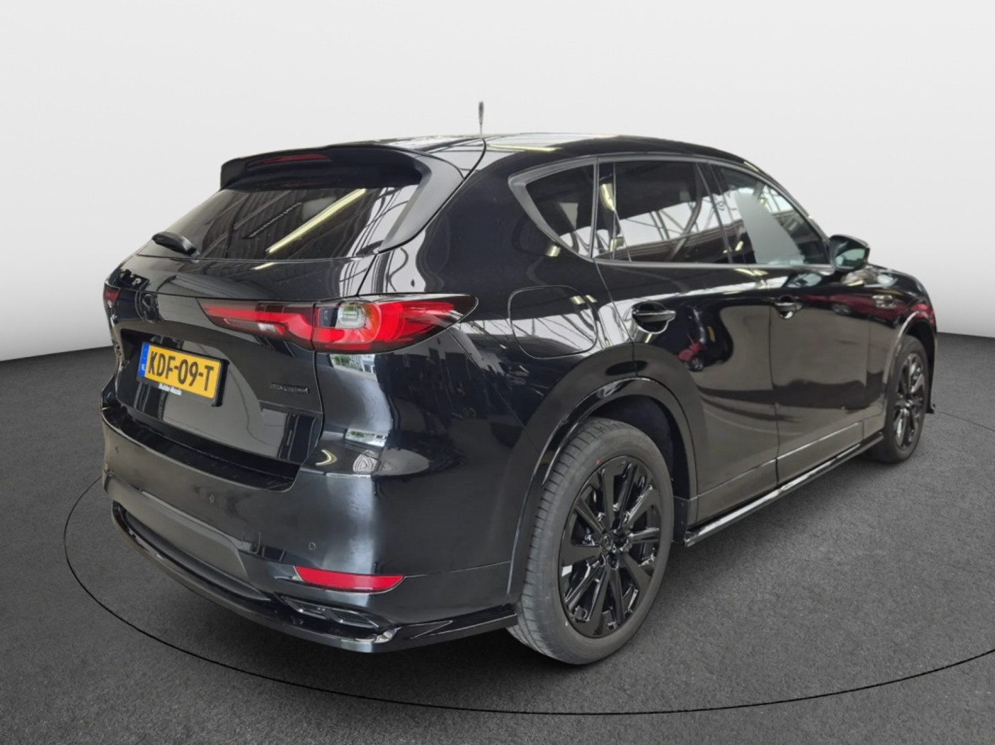 Foto van Mazda Mazda Cx-60