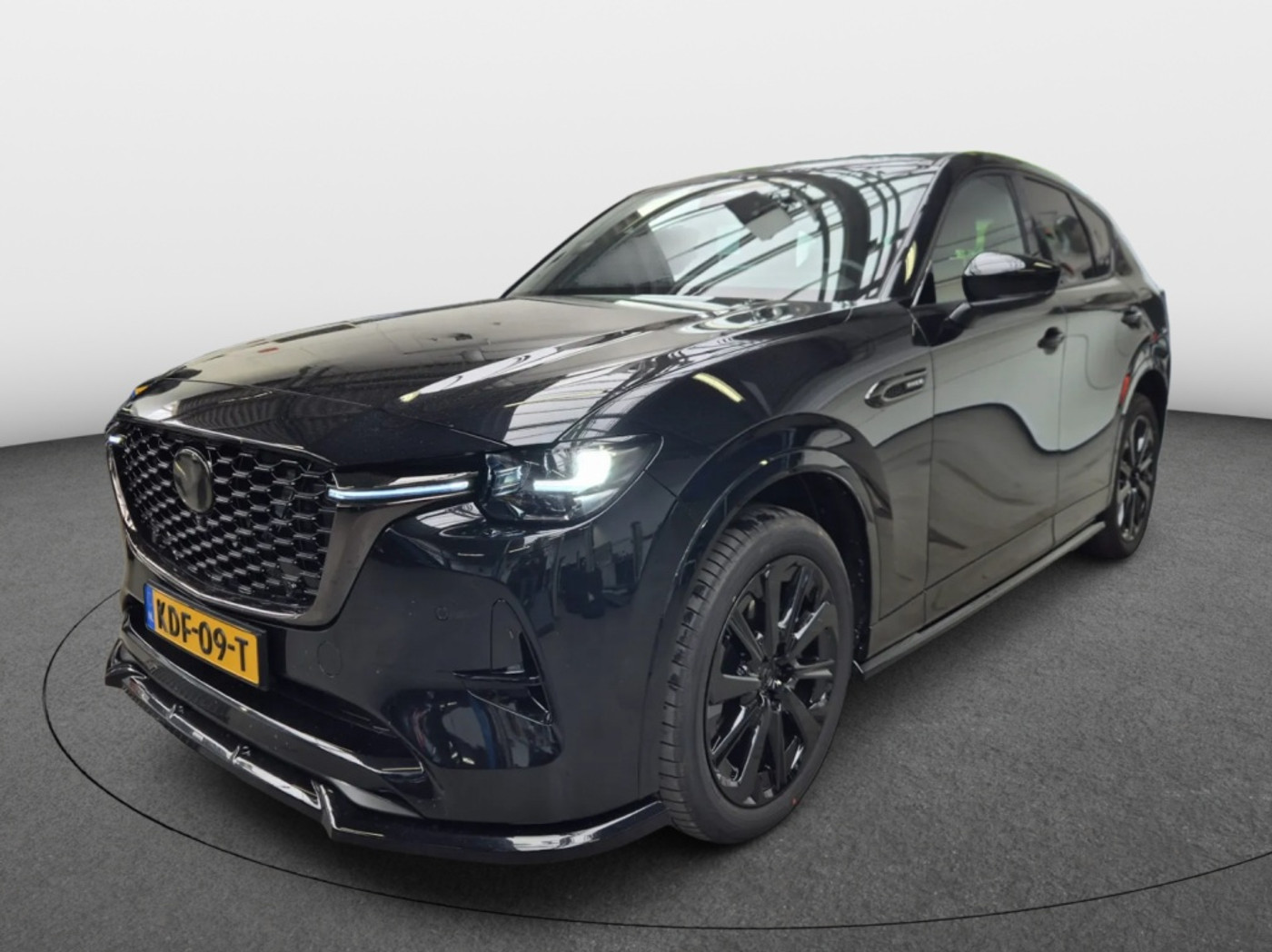 Mazda Mazda Cx-60 *VERKOCHT* 2.5 Homura Full Option! | Sport-Pakket *DEMO* 2026 - voorkant