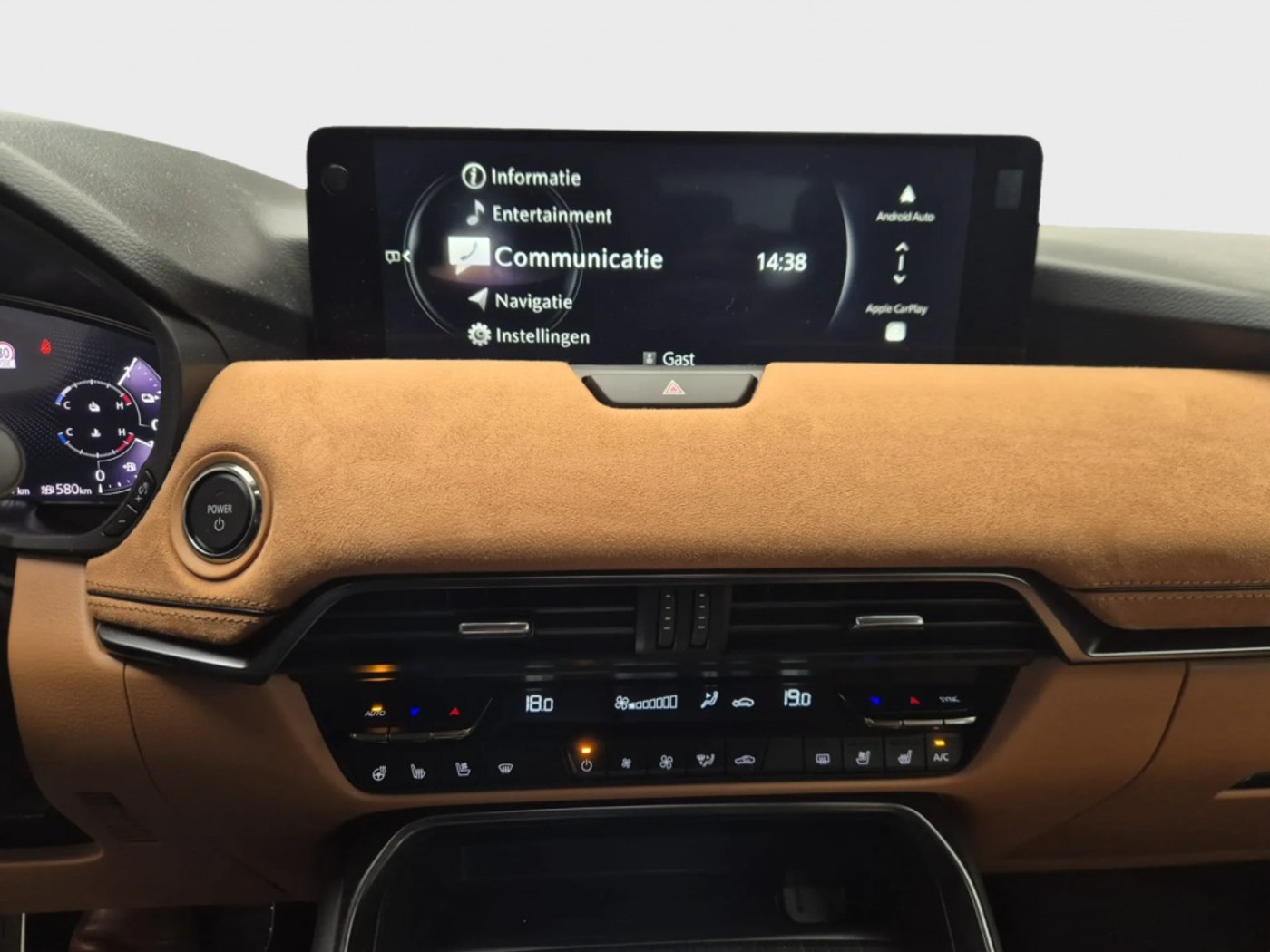 Foto van Mazda Mazda Cx-60