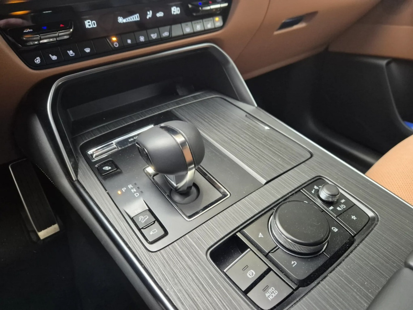 Foto van Mazda Mazda Cx-60