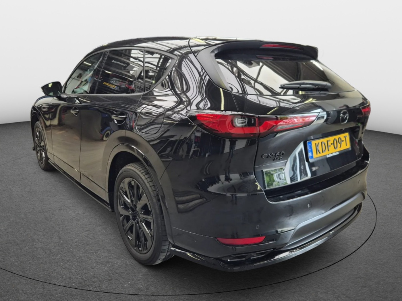 Foto van Mazda Mazda Cx-60