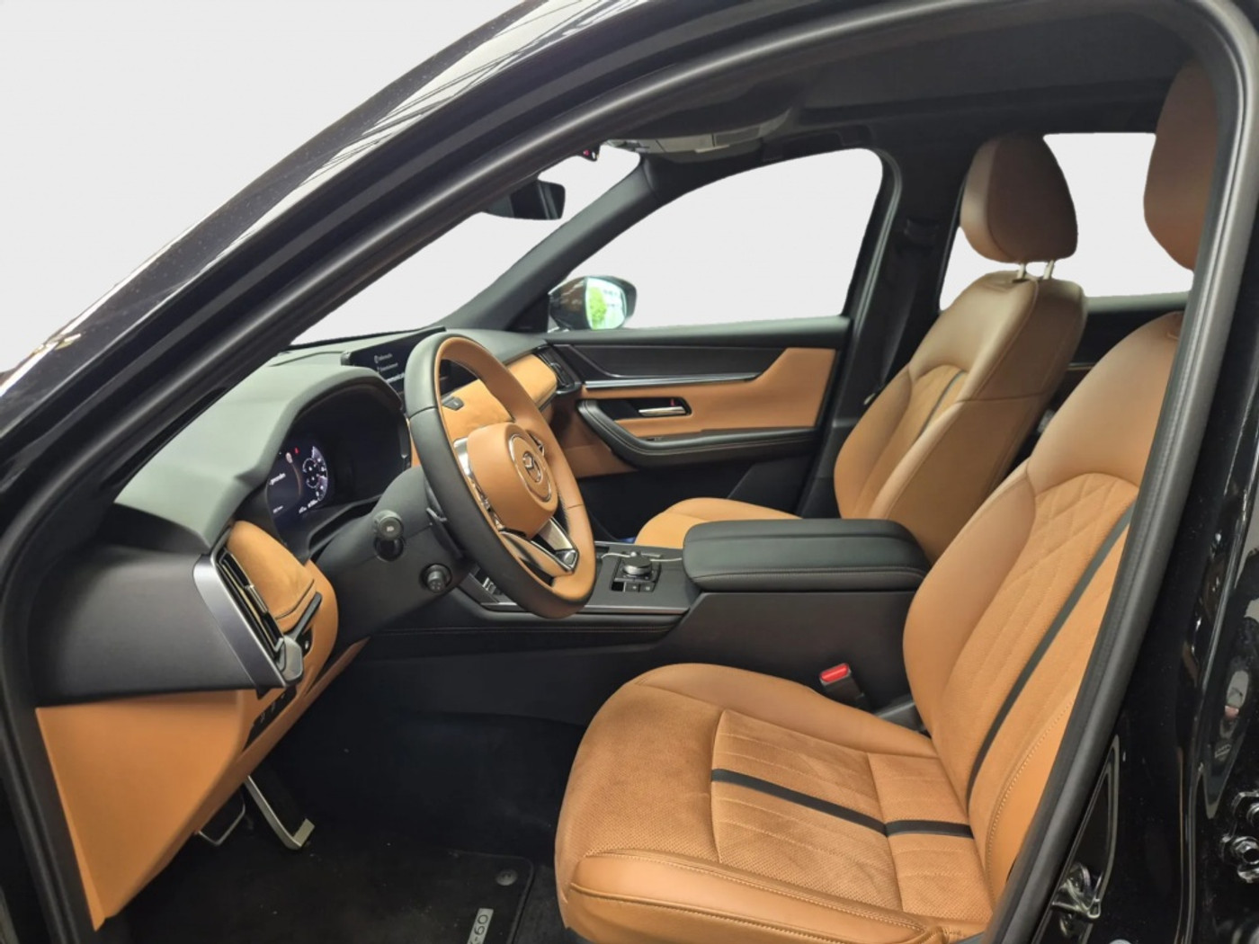 Foto van Mazda Mazda Cx-60