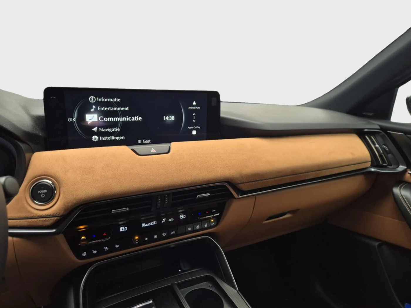 Foto van Mazda Mazda Cx-60
