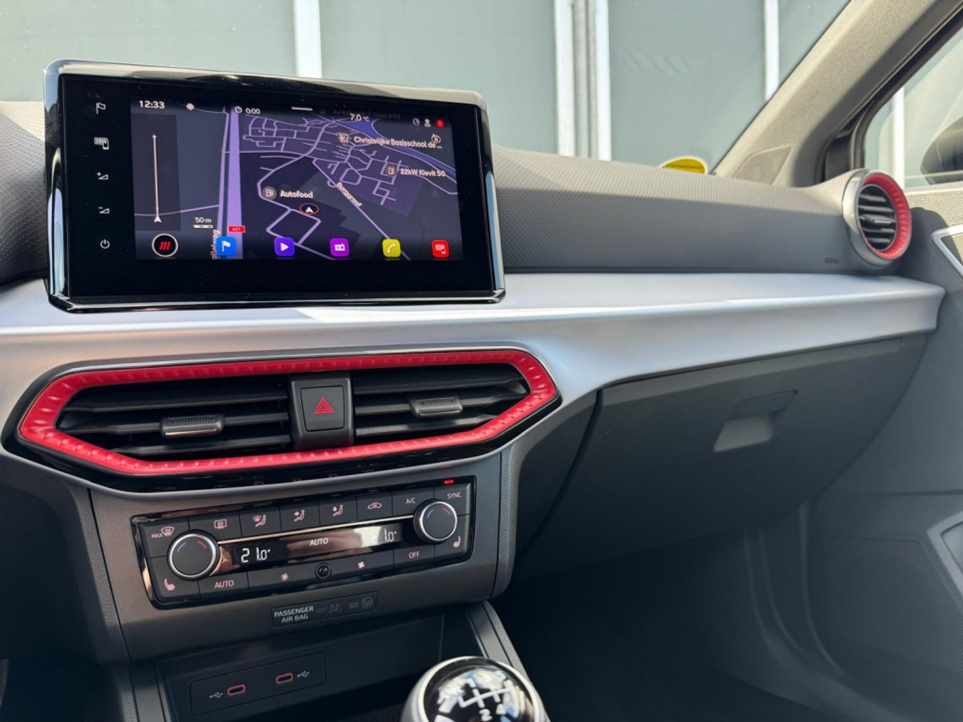 Foto van Seat Ibiza