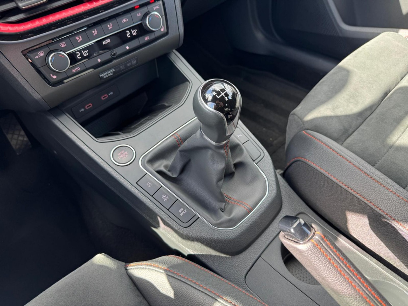 Foto van Seat Ibiza